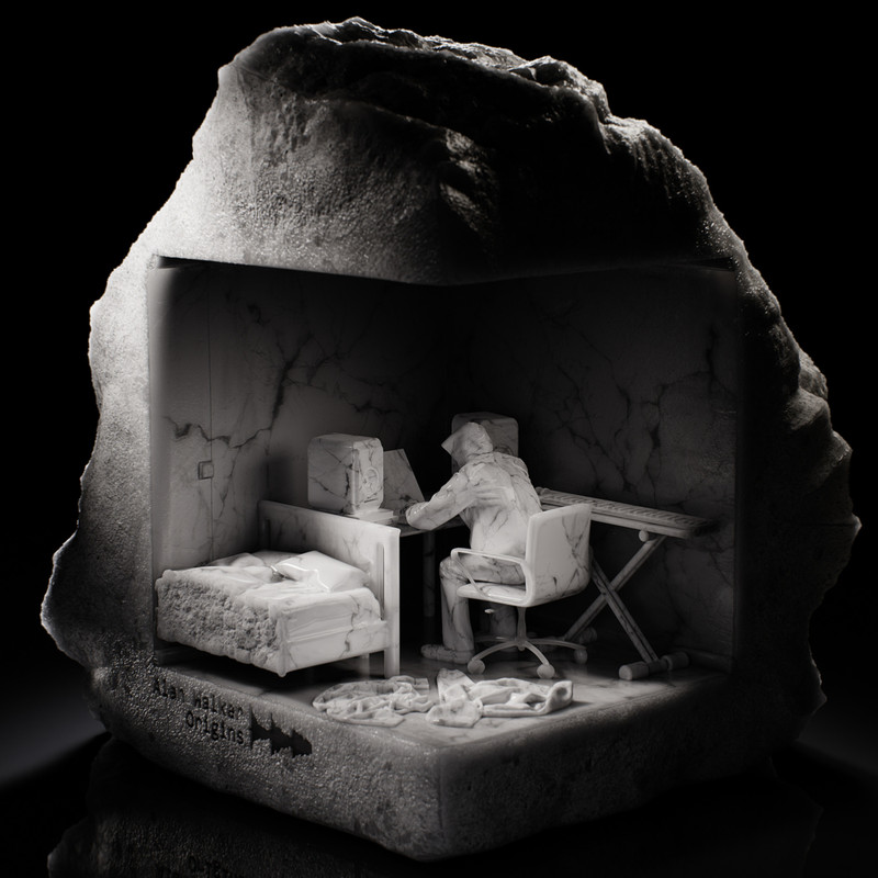 Alan Walker艾伦·沃克-《Origins》