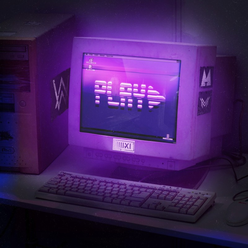 Alan Walker艾伦·沃克-《Play》