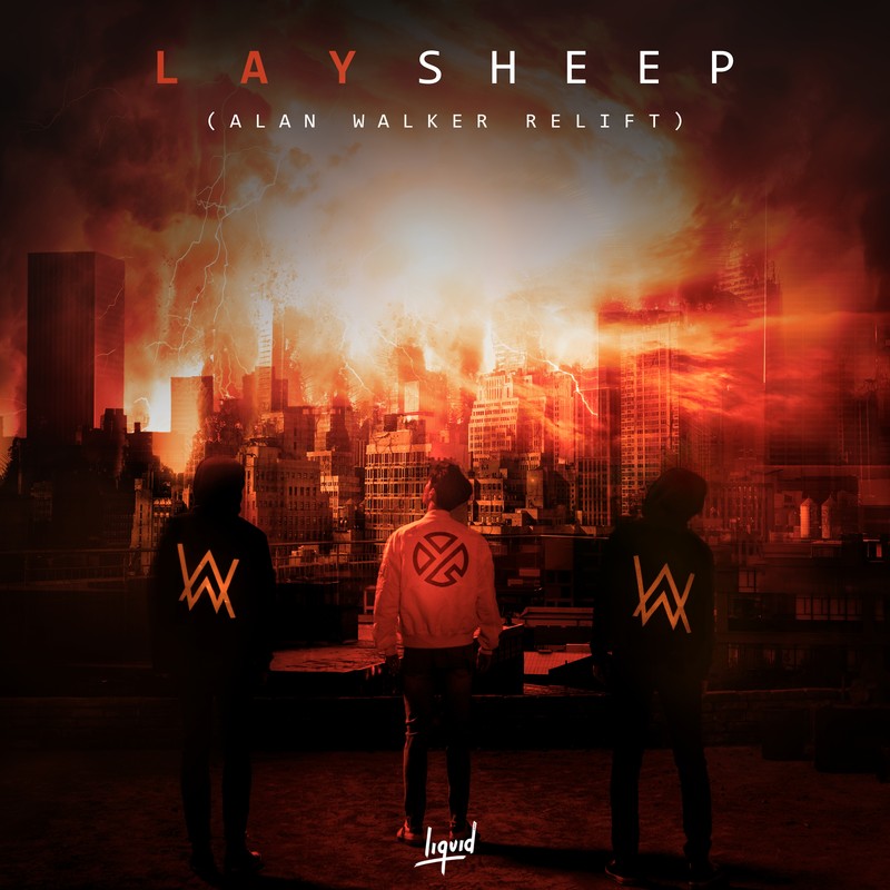 Alan Walker艾伦·沃克-《Sheep (Alan Walker Relift)》