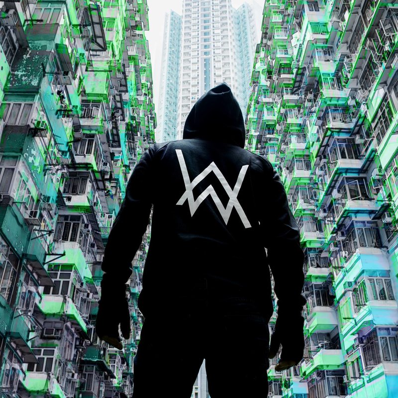 Alan Walker艾伦·沃克-《Sing Me to Sleep》