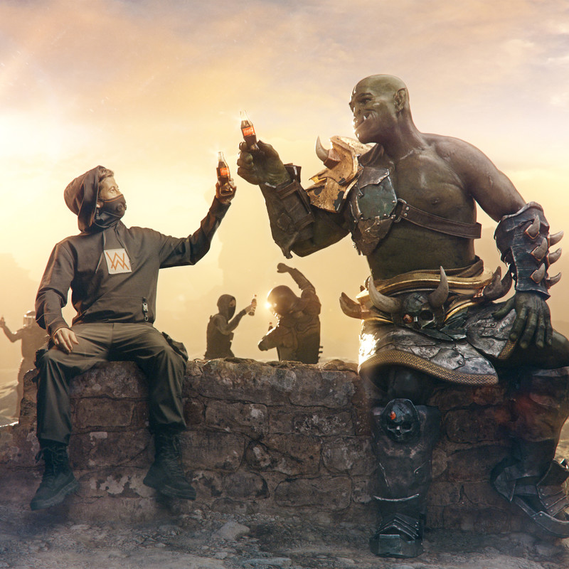 Alan Walker艾伦·沃克-《The Awakening (Alan Walker Remix)》