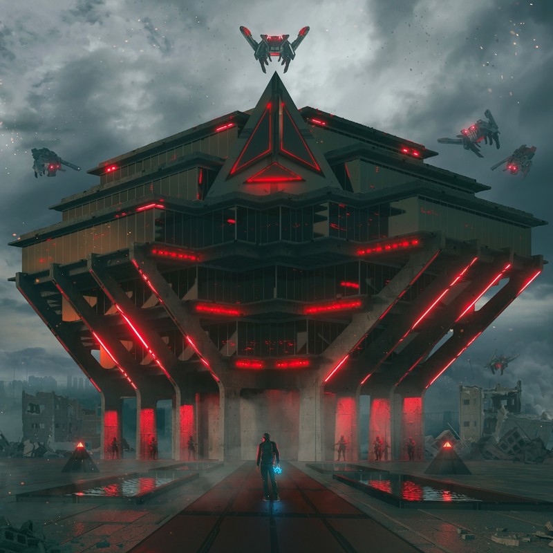 Alan Walker艾伦·沃克-《Time (Alan Walker Remix)》