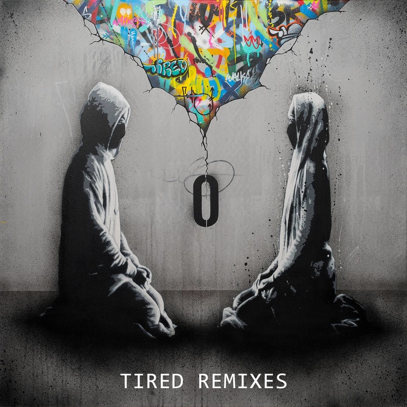 Alan Walker艾伦·沃克-《Tired (Remixes)》