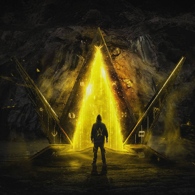 Alan Walker艾伦·沃克-《Walkerverse, Pt_ I》