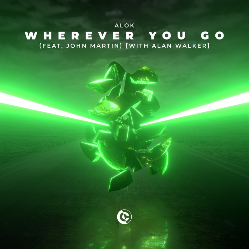 Alan Walker艾伦·沃克-《Wherever You Go (feat_ John Martin) [Alan Walker Remix]》