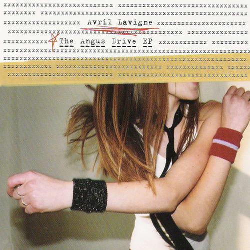 Avril Lavigne艾薇儿-《Angus Drive》