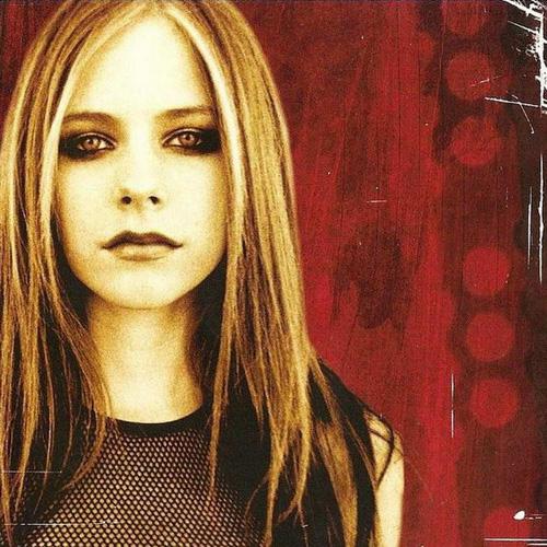 Avril Lavigne艾薇儿-《Avril Live Acoustic》