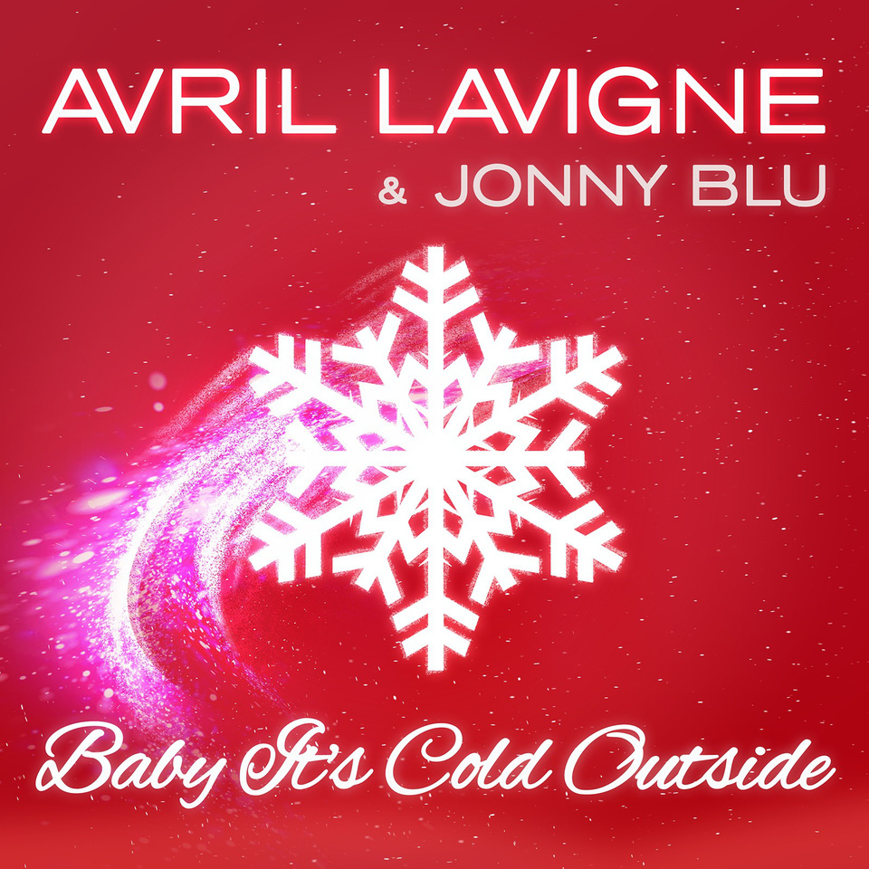 Avril Lavigne艾薇儿-《Baby It’s Cold Outside》