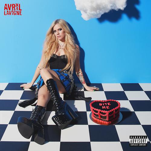Avril Lavigne艾薇儿-《Bite Me》