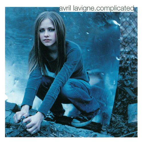 Avril Lavigne艾薇儿-《Complicated》