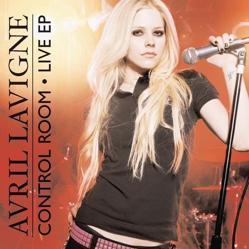 Avril Lavigne艾薇儿-《Control Room – Live EP》