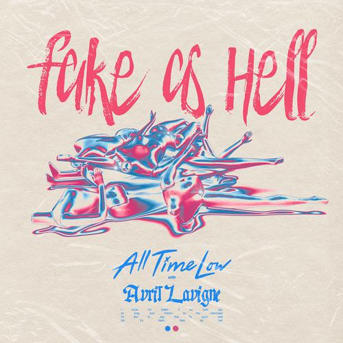 Avril Lavigne艾薇儿-《Fake As Hell (with Avril Lavigne)》