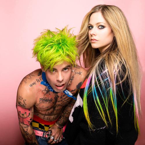 Avril Lavigne艾薇儿-《Flames (feat. Avril Lavigne)》
