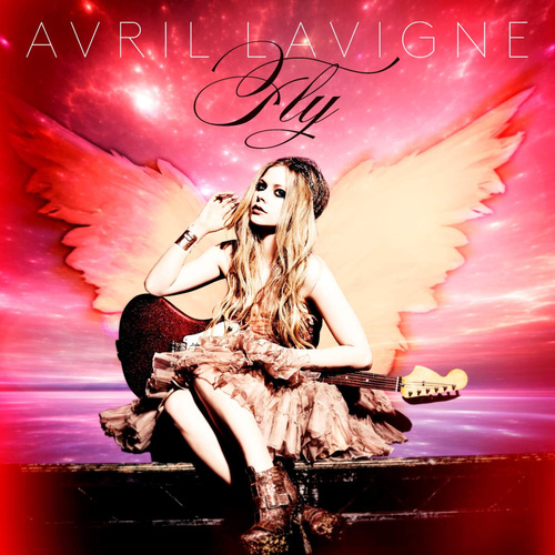 Avril Lavigne艾薇儿-《Fly》