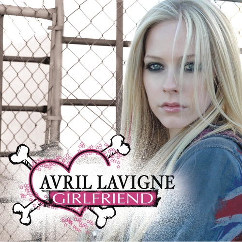 Avril Lavigne艾薇儿-《Girlfriend EP》