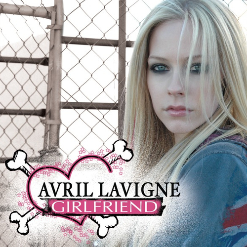 Avril Lavigne艾薇儿-《Girlfriend Promo》