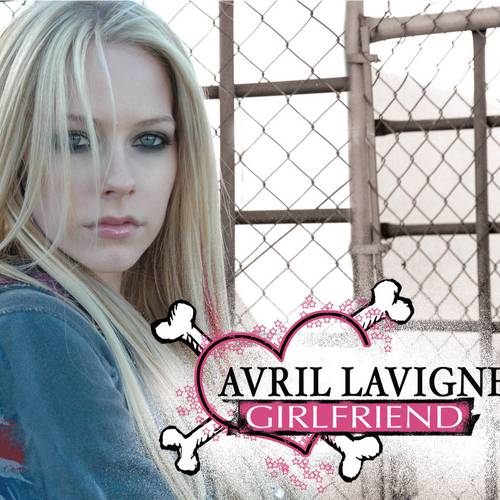 Avril Lavigne艾薇儿-《Girlfriend》