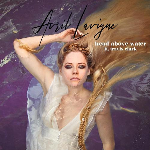 Avril Lavigne艾薇儿-《Head Above Water (feat. We The Kings)》
