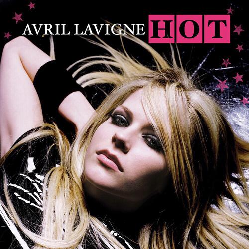 Avril Lavigne艾薇儿-《Hot》