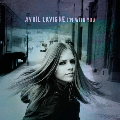Avril Lavigne艾薇儿-《I’m With You》