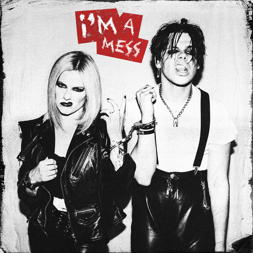 Avril Lavigne艾薇儿-《I’m a Mess (with YUNGBLUD)》