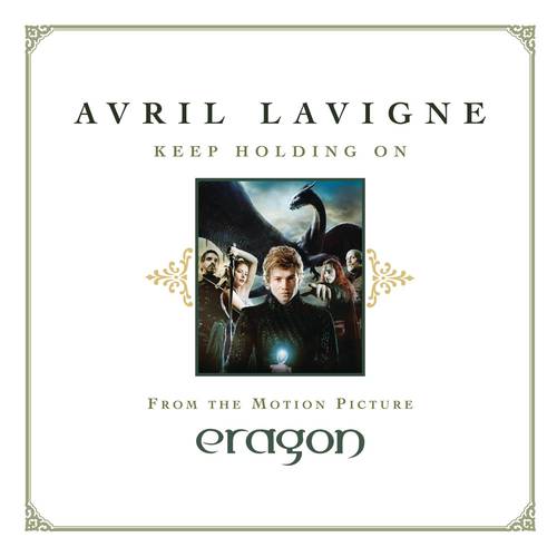 Avril Lavigne艾薇儿-《Keep Holding On》