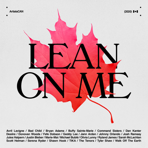 Avril Lavigne艾薇儿-《Lean on Me》