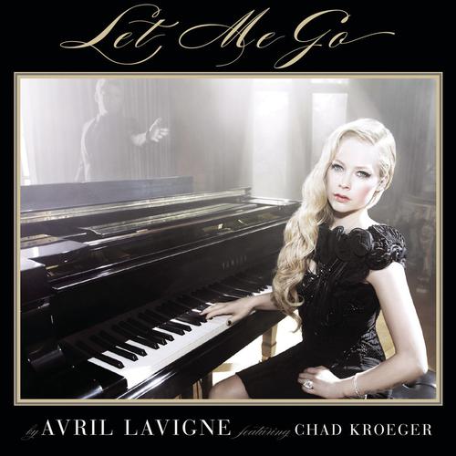Avril Lavigne艾薇儿-《Let Me Go》