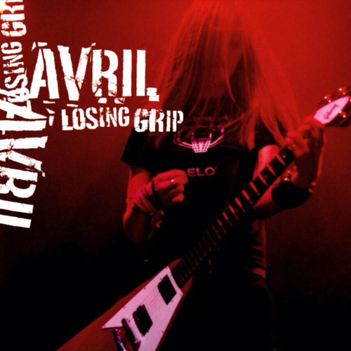 Avril Lavigne艾薇儿-《Losing Grip》