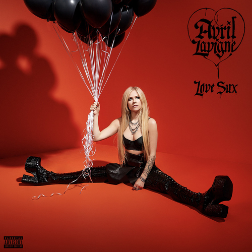 Avril Lavigne艾薇儿-《Love It When You Hate Me (feat. blackbear)》