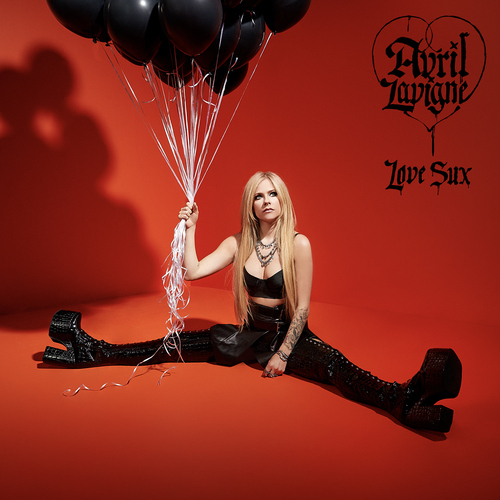 Avril Lavigne艾薇儿-《Love Sux》