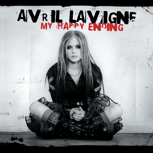 Avril Lavigne艾薇儿-《My Happy Ending》