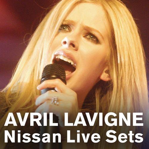 Avril Lavigne艾薇儿-《Nissan Live Sets on Yahoo! Music》
