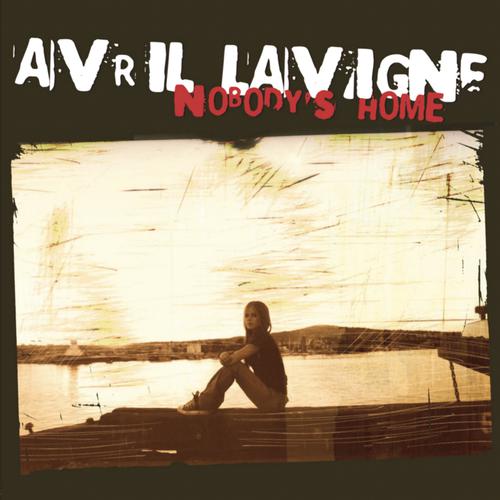 Avril Lavigne艾薇儿-《Nobody’s Home》