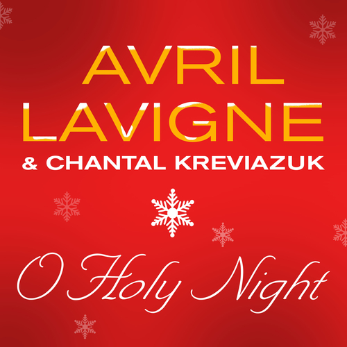 Avril Lavigne艾薇儿-《O Holy Night》