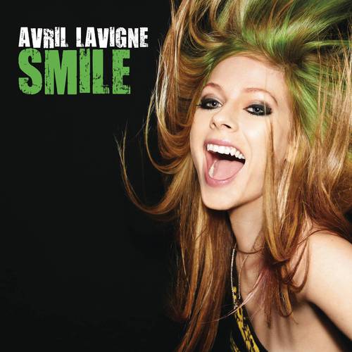 Avril Lavigne艾薇儿-《Smile》