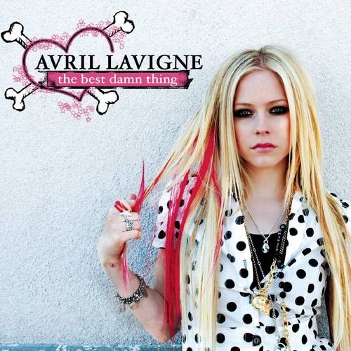 Avril Lavigne艾薇儿-《The Best Damn Thing (Deluxe Edition)》