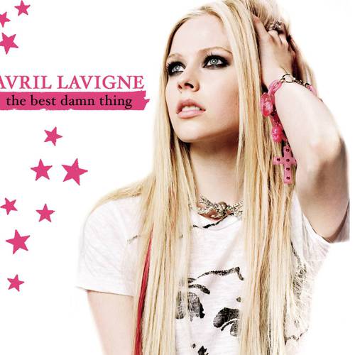 Avril Lavigne艾薇儿-《The Best Damn Thing》