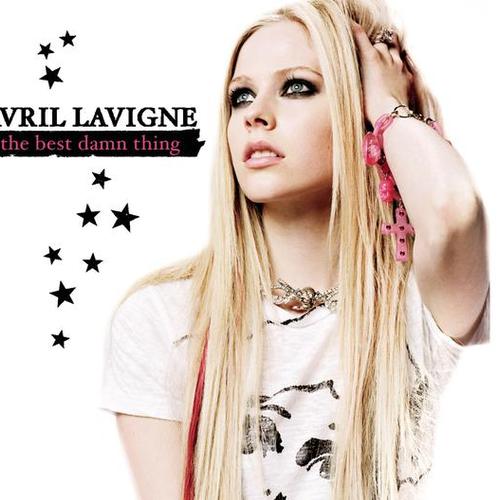 Avril Lavigne艾薇儿-《The Best Damn Thing（MSN Control Room）》