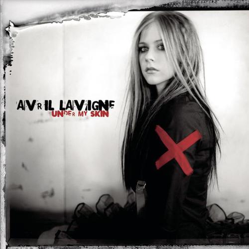 Avril Lavigne艾薇儿-《Under My Skin (Special Edition)》