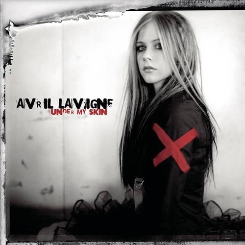 Avril Lavigne艾薇儿-《Under My Skin》