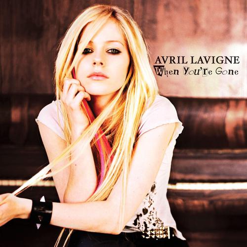 Avril Lavigne艾薇儿-《When You’re Gone》