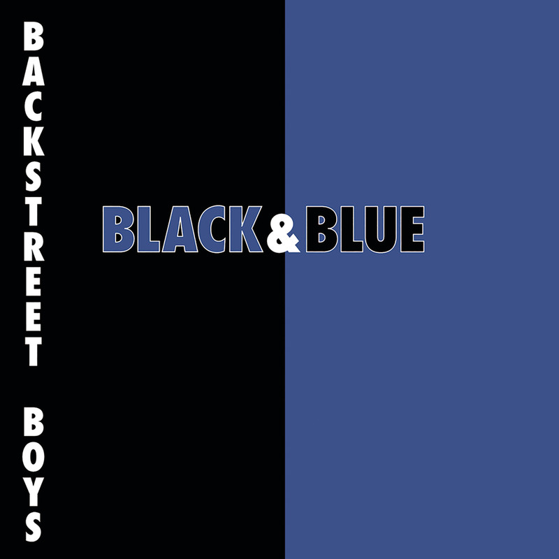 Backstreet Boys后街男孩-《Black & Blue》