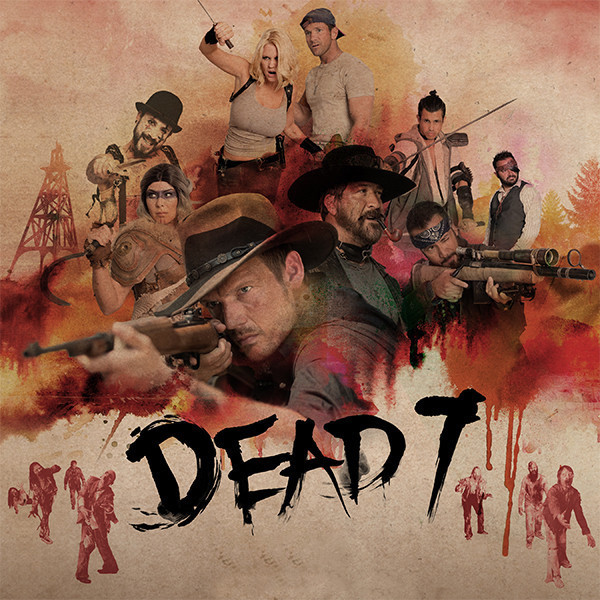 Backstreet Boys后街男孩-《Dead 7 (Original Motion Picture Soundtrack)》