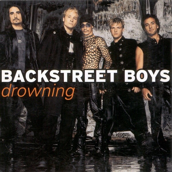 Backstreet Boys后街男孩-《Drowning》