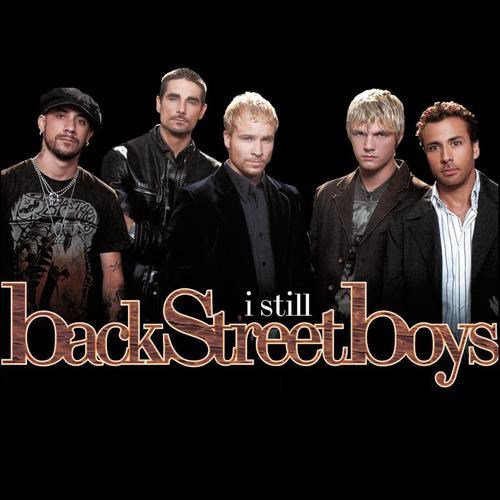 Backstreet Boys后街男孩-《I Still___》