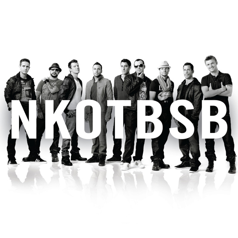 Backstreet Boys后街男孩-《NKOTBSB》