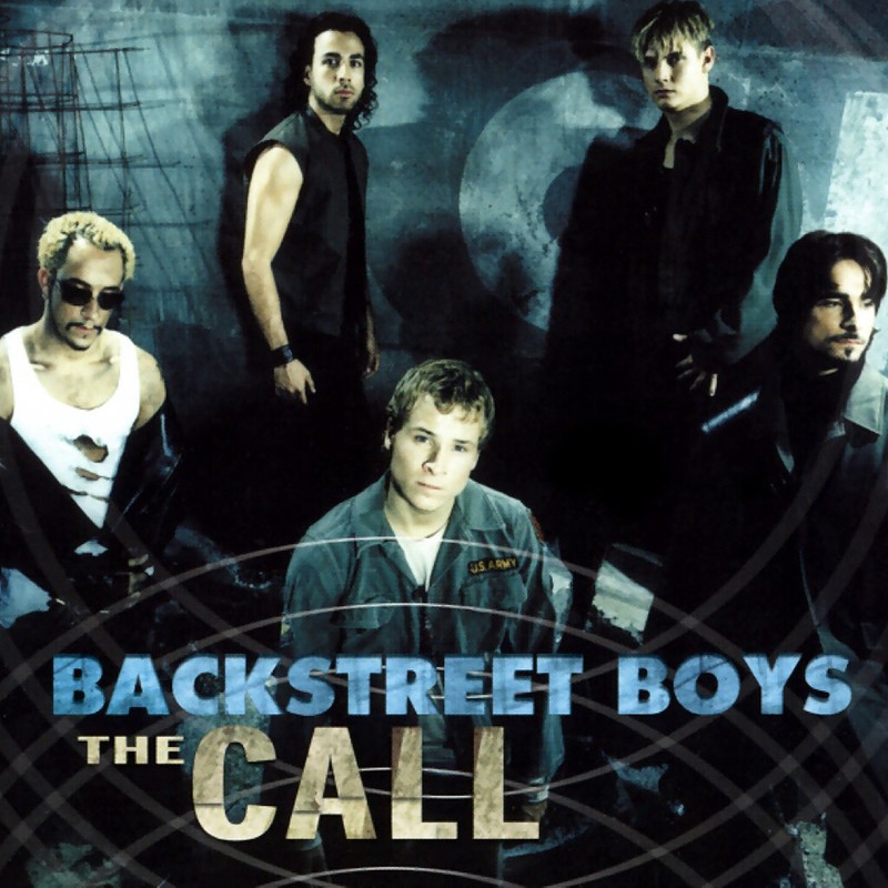 Backstreet Boys后街男孩-《The Call》