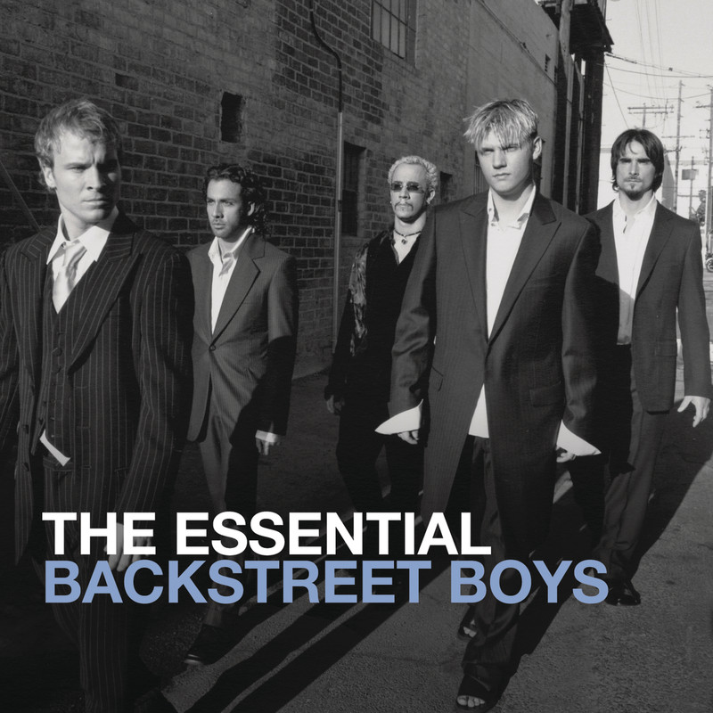Backstreet Boys后街男孩-《The Essential Backstreet Boys》