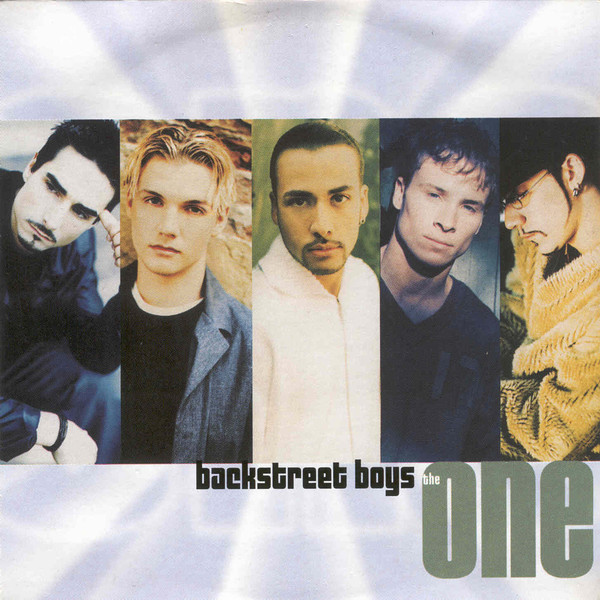Backstreet Boys后街男孩-《The One》